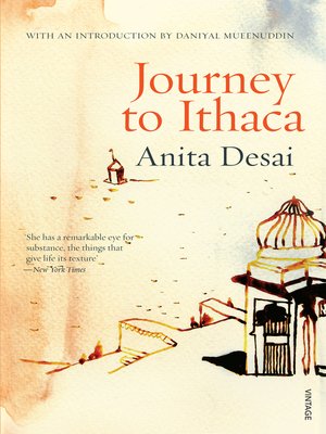 cover image of Journey to Ithaca